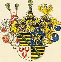 Wappen Siegel Adelswappen